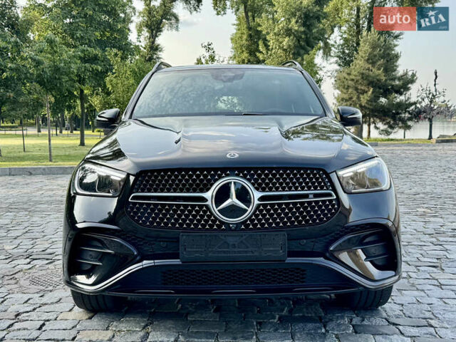 Черный Мерседес ГЛЕ-Класс, объемом двигателя 1.99 л и пробегом 43 тыс. км за 89999 $, фото 158 на Automoto.ua