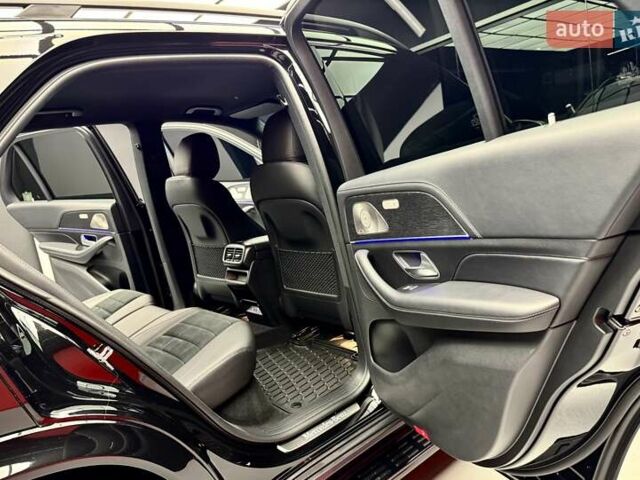 Черный Мерседес ГЛЕ-Класс, объемом двигателя 3 л и пробегом 82 тыс. км за 95900 $, фото 45 на Automoto.ua