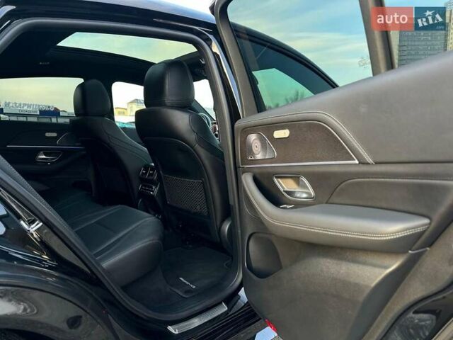 Черный Мерседес ГЛЕ-Класс, объемом двигателя 2.99 л и пробегом 75 тыс. км за 98888 $, фото 86 на Automoto.ua