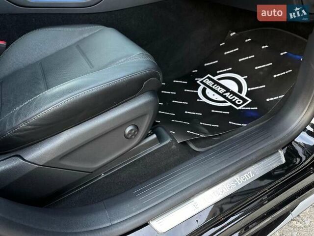 Черный Мерседес ГЛЕ-Класс, объемом двигателя 2.99 л и пробегом 75 тыс. км за 98888 $, фото 80 на Automoto.ua