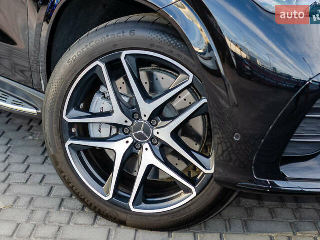 Черный Мерседес ГЛЕ-Класс, объемом двигателя 3 л и пробегом 28 тыс. км за 119900 $, фото 17 на Automoto.ua