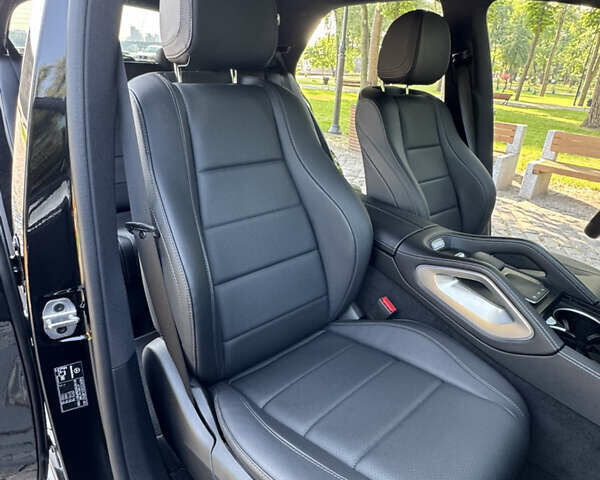 Черный Мерседес ГЛЕ-Класс, объемом двигателя 1.99 л и пробегом 43 тыс. км за 89999 $, фото 130 на Automoto.ua