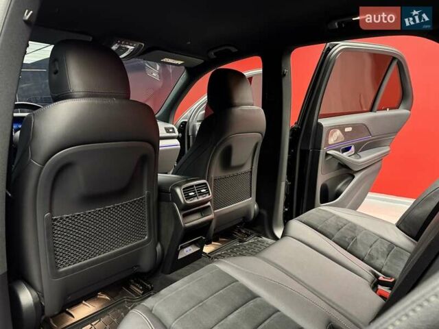 Черный Мерседес ГЛЕ-Класс, объемом двигателя 3 л и пробегом 82 тыс. км за 95900 $, фото 43 на Automoto.ua