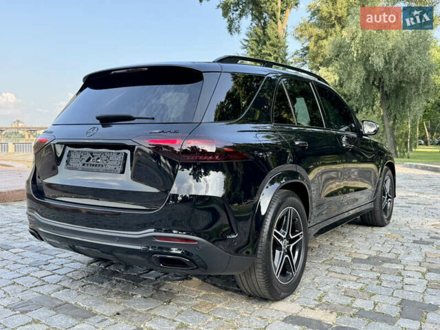 Черный Мерседес ГЛЕ-Класс, объемом двигателя 1.99 л и пробегом 43 тыс. км за 89999 $, фото 164 на Automoto.ua