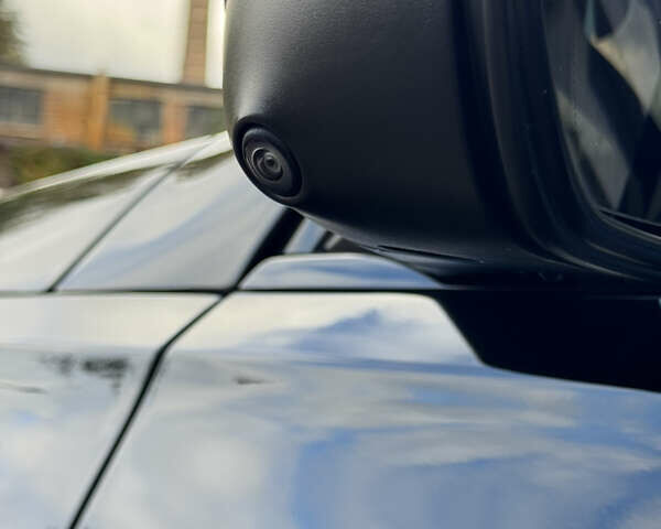 Черный Мерседес ГЛЕ-Класс, объемом двигателя 3 л и пробегом 37 тыс. км за 115000 $, фото 13 на Automoto.ua