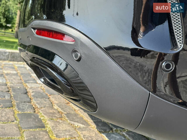 Черный Мерседес ГЛЕ-Класс, объемом двигателя 1.99 л и пробегом 43 тыс. км за 89999 $, фото 141 на Automoto.ua