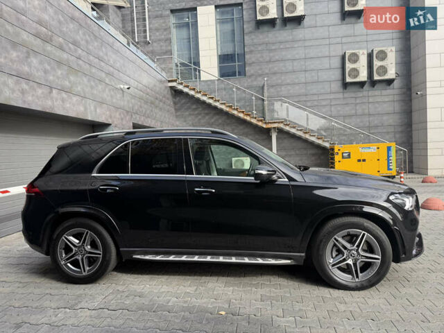 Черный Мерседес ГЛЕ-Класс, объемом двигателя 1.99 л и пробегом 48 тыс. км за 77500 $, фото 21 на Automoto.ua