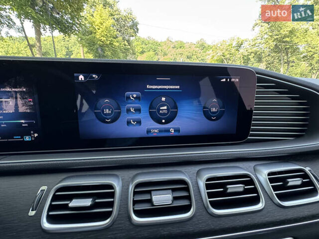 Черный Мерседес ГЛЕ-Класс, объемом двигателя 1.99 л и пробегом 43 тыс. км за 89999 $, фото 59 на Automoto.ua