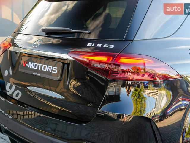 Черный Мерседес ГЛЕ-Класс, объемом двигателя 3 л и пробегом 28 тыс. км за 119900 $, фото 14 на Automoto.ua