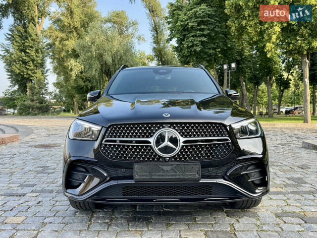 Черный Мерседес ГЛЕ-Класс, объемом двигателя 1.99 л и пробегом 43 тыс. км за 89999 $, фото 173 на Automoto.ua