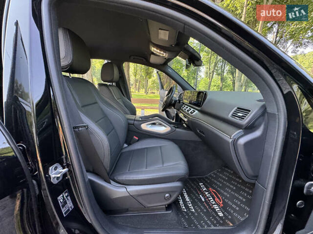 Черный Мерседес ГЛЕ-Класс, объемом двигателя 1.99 л и пробегом 43 тыс. км за 89999 $, фото 119 на Automoto.ua