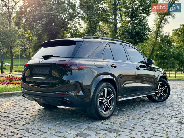 Черный Мерседес ГЛЕ-Класс, объемом двигателя 1.99 л и пробегом 43 тыс. км за 89999 $, фото 172 на Automoto.ua
