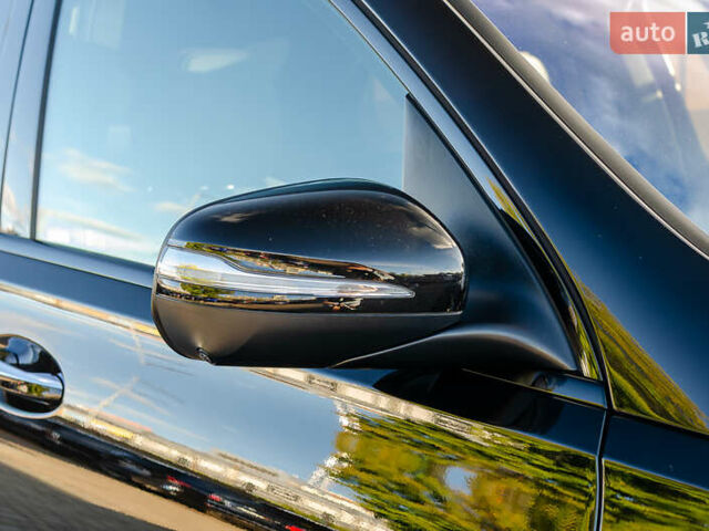 Черный Мерседес ГЛЕ-Класс, объемом двигателя 3 л и пробегом 28 тыс. км за 119900 $, фото 16 на Automoto.ua