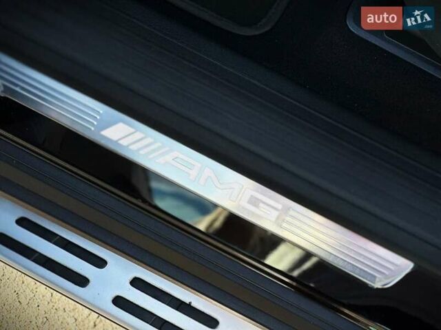Черный Мерседес ГЛЕ-Класс, объемом двигателя 3 л и пробегом 29 тыс. км за 96500 $, фото 24 на Automoto.ua