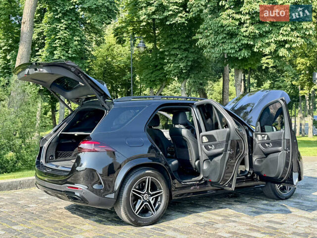 Черный Мерседес ГЛЕ-Класс, объемом двигателя 1.99 л и пробегом 43 тыс. км за 89999 $, фото 84 на Automoto.ua