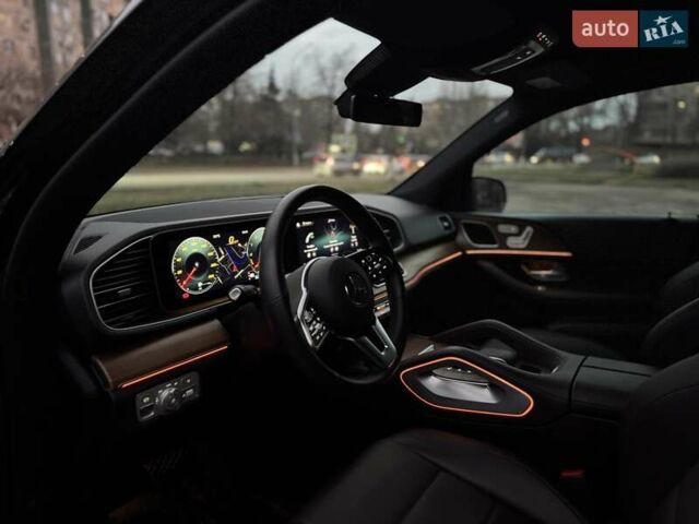 Черный Мерседес ГЛЕ-Класс, объемом двигателя 1.95 л и пробегом 89 тыс. км за 73900 $, фото 13 на Automoto.ua