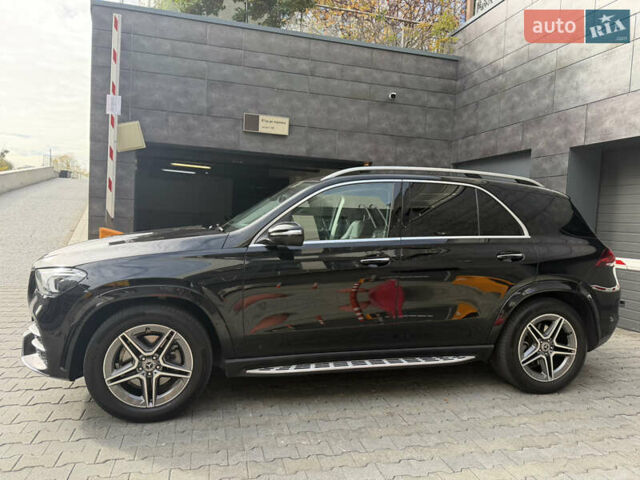 Черный Мерседес ГЛЕ-Класс, объемом двигателя 1.99 л и пробегом 48 тыс. км за 77500 $, фото 13 на Automoto.ua