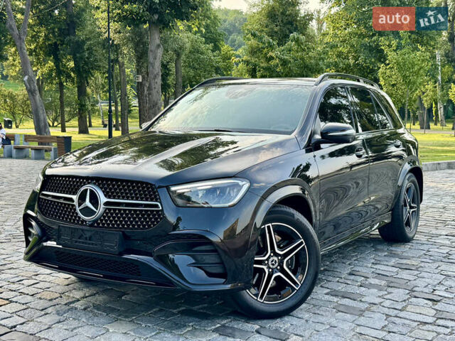 Черный Мерседес ГЛЕ-Класс, объемом двигателя 1.99 л и пробегом 43 тыс. км за 89999 $, фото 195 на Automoto.ua