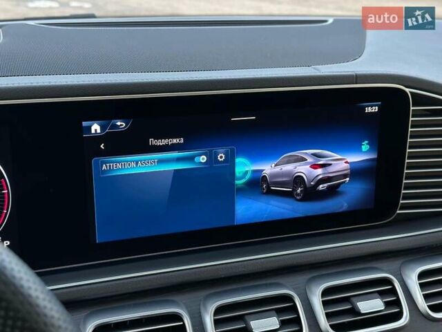 Черный Мерседес ГЛЕ-Класс, объемом двигателя 2.99 л и пробегом 75 тыс. км за 98888 $, фото 49 на Automoto.ua