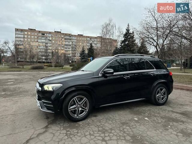 Черный Мерседес ГЛЕ-Класс, объемом двигателя 1.95 л и пробегом 89 тыс. км за 73900 $, фото 9 на Automoto.ua