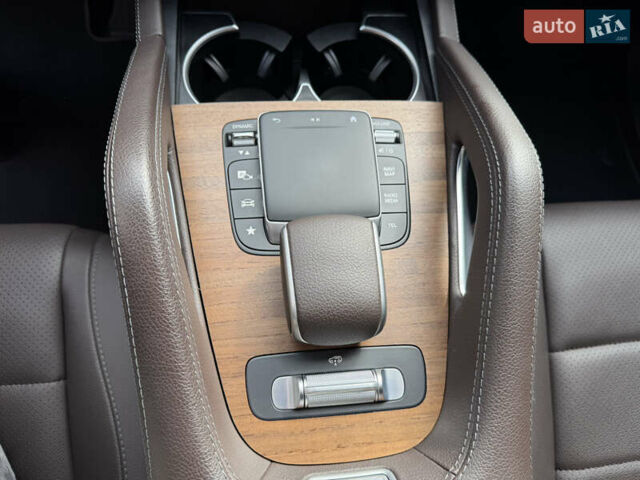 Черный Мерседес ГЛЕ-Класс, объемом двигателя 1.99 л и пробегом 48 тыс. км за 77500 $, фото 53 на Automoto.ua