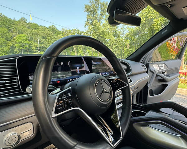 Черный Мерседес ГЛЕ-Класс, объемом двигателя 1.99 л и пробегом 43 тыс. км за 89999 $, фото 7 на Automoto.ua