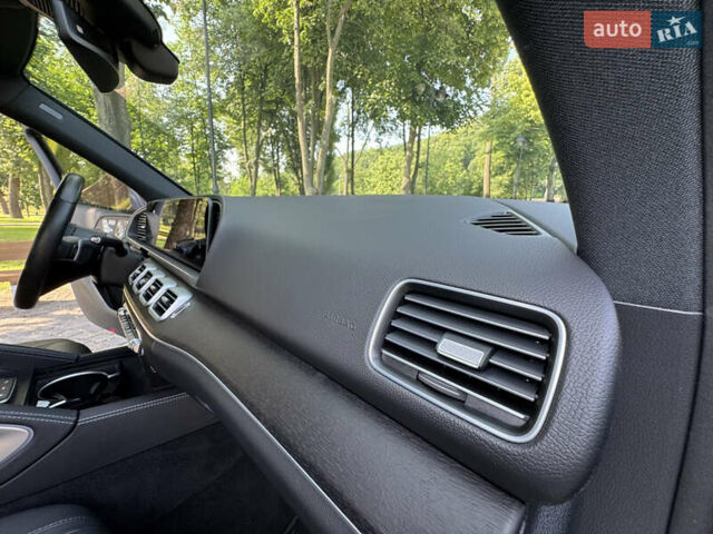 Черный Мерседес ГЛЕ-Класс, объемом двигателя 1.99 л и пробегом 43 тыс. км за 89999 $, фото 110 на Automoto.ua