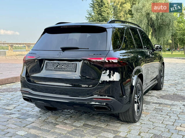 Черный Мерседес ГЛЕ-Класс, объемом двигателя 1.99 л и пробегом 43 тыс. км за 89999 $, фото 159 на Automoto.ua