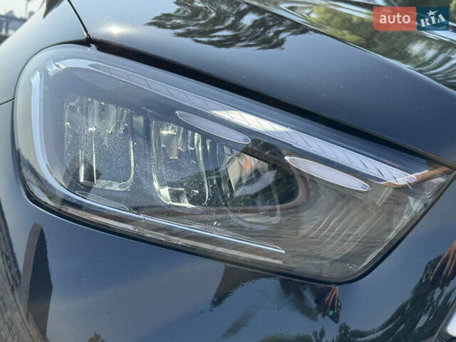 Черный Мерседес ГЛЕ-Класс, объемом двигателя 1.99 л и пробегом 43 тыс. км за 89999 $, фото 101 на Automoto.ua