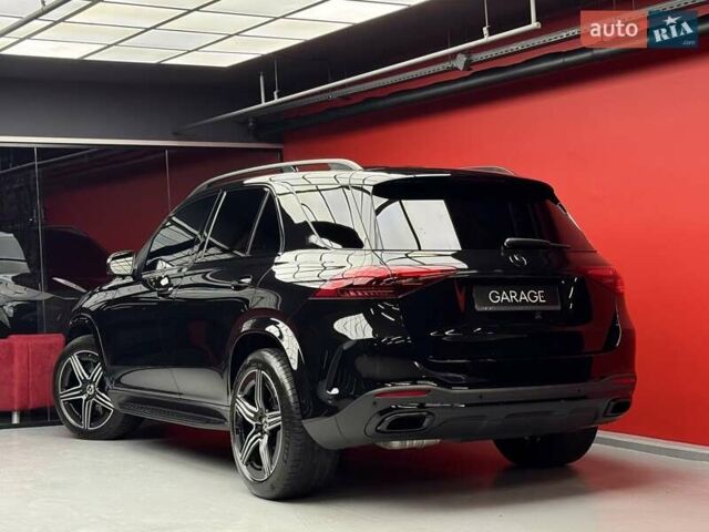 Черный Мерседес ГЛЕ-Класс, объемом двигателя 3 л и пробегом 82 тыс. км за 95900 $, фото 21 на Automoto.ua