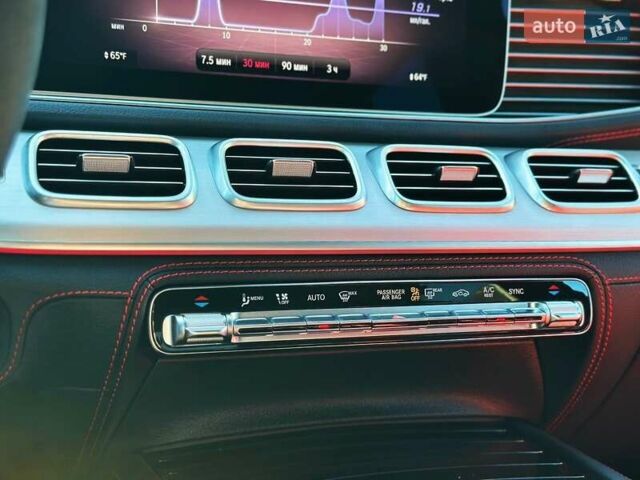 Черный Мерседес ГЛЕ-Класс, объемом двигателя 3 л и пробегом 29 тыс. км за 96500 $, фото 36 на Automoto.ua