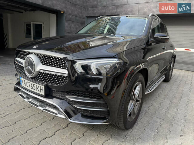 Черный Мерседес ГЛЕ-Класс, объемом двигателя 1.99 л и пробегом 48 тыс. км за 77500 $, фото 15 на Automoto.ua