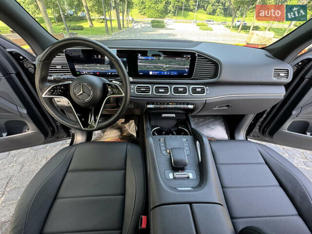 Черный Мерседес ГЛЕ-Класс, объемом двигателя 1.99 л и пробегом 43 тыс. км за 89999 $, фото 21 на Automoto.ua