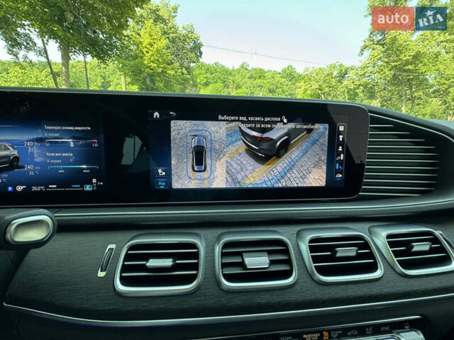 Черный Мерседес ГЛЕ-Класс, объемом двигателя 1.99 л и пробегом 43 тыс. км за 89999 $, фото 62 на Automoto.ua