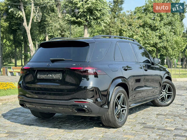 Черный Мерседес ГЛЕ-Класс, объемом двигателя 1.99 л и пробегом 43 тыс. км за 89999 $, фото 4 на Automoto.ua