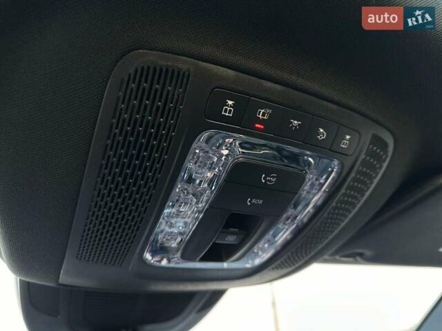 Черный Мерседес ГЛЕ-Класс, объемом двигателя 2.99 л и пробегом 75 тыс. км за 98888 $, фото 60 на Automoto.ua