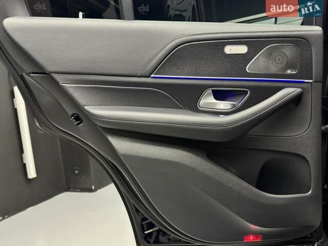 Черный Мерседес ГЛЕ-Класс, объемом двигателя 3 л и пробегом 82 тыс. км за 95900 $, фото 39 на Automoto.ua