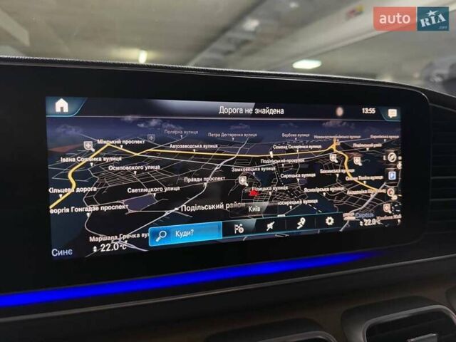 Черный Мерседес ГЛЕ-Класс, объемом двигателя 1.99 л и пробегом 35 тыс. км за 79500 $, фото 71 на Automoto.ua