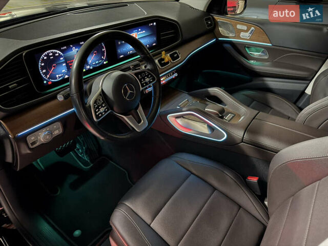 Черный Мерседес ГЛЕ-Класс, объемом двигателя 1.99 л и пробегом 48 тыс. км за 77500 $, фото 60 на Automoto.ua