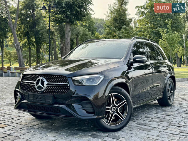 Черный Мерседес ГЛЕ-Класс, объемом двигателя 1.99 л и пробегом 43 тыс. км за 89999 $, фото 194 на Automoto.ua