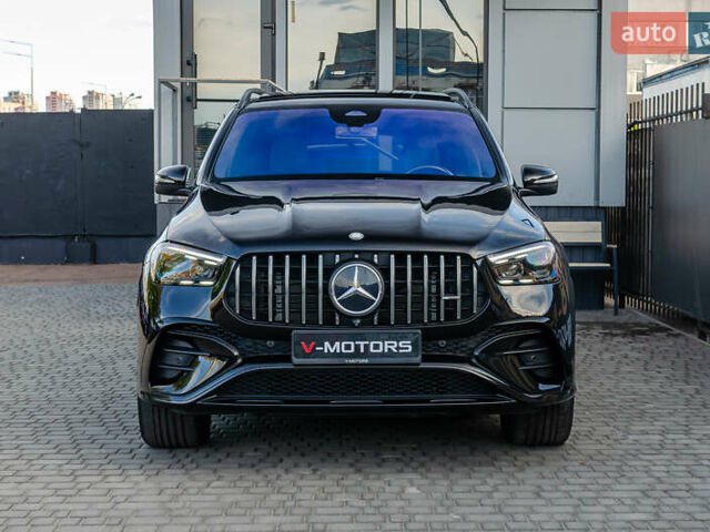 Черный Мерседес ГЛЕ-Класс, объемом двигателя 3 л и пробегом 28 тыс. км за 119900 $, фото 4 на Automoto.ua