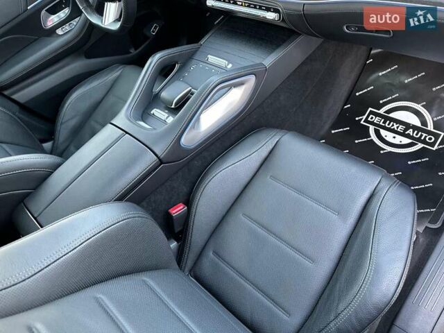 Черный Мерседес ГЛЕ-Класс, объемом двигателя 2.99 л и пробегом 75 тыс. км за 98888 $, фото 82 на Automoto.ua