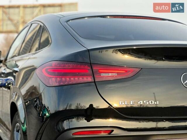 Черный Мерседес ГЛЕ-Класс, объемом двигателя 2.99 л и пробегом 75 тыс. км за 98888 $, фото 33 на Automoto.ua