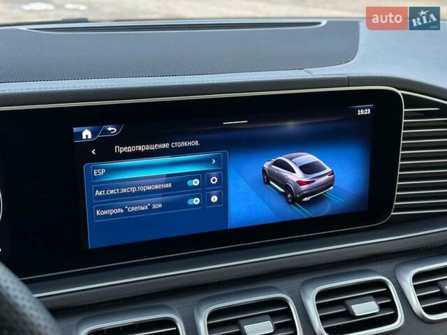 Черный Мерседес ГЛЕ-Класс, объемом двигателя 2.99 л и пробегом 75 тыс. км за 98888 $, фото 47 на Automoto.ua