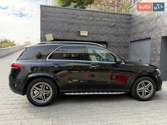Черный Мерседес ГЛЕ-Класс, объемом двигателя 1.99 л и пробегом 48 тыс. км за 77500 $, фото 31 на Automoto.ua