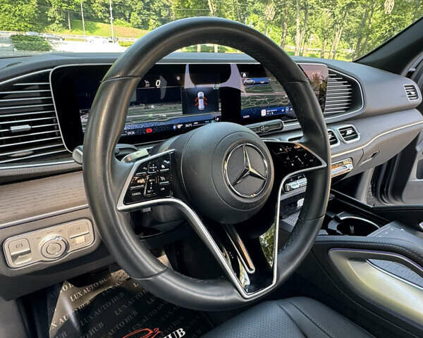 Черный Мерседес ГЛЕ-Класс, объемом двигателя 1.99 л и пробегом 43 тыс. км за 89999 $, фото 26 на Automoto.ua