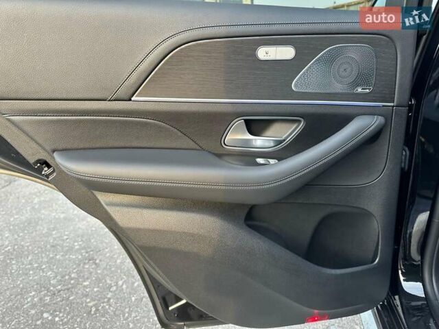 Черный Мерседес ГЛЕ-Класс, объемом двигателя 2.99 л и пробегом 75 тыс. км за 98888 $, фото 64 на Automoto.ua