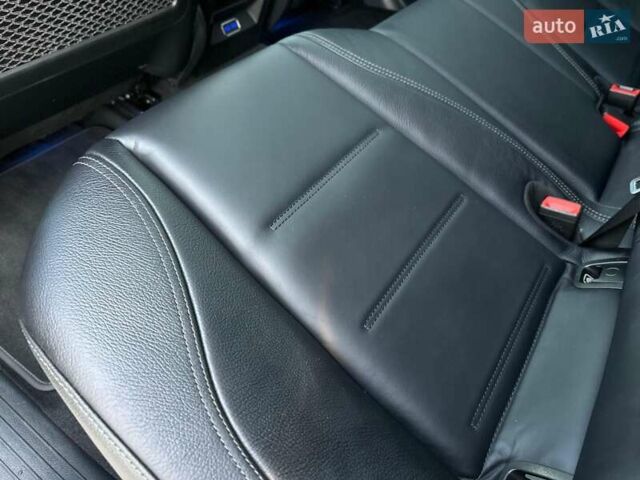 Черный Мерседес ГЛЕ-Класс, объемом двигателя 2.99 л и пробегом 75 тыс. км за 98888 $, фото 69 на Automoto.ua