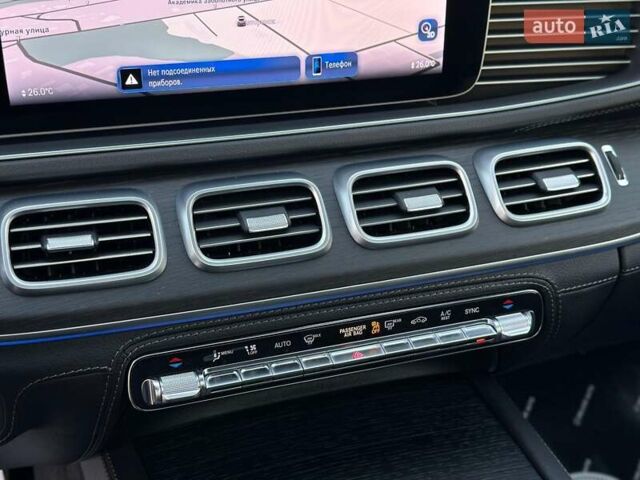 Черный Мерседес ГЛЕ-Класс, объемом двигателя 2.99 л и пробегом 75 тыс. км за 98888 $, фото 63 на Automoto.ua