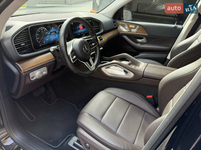 Черный Мерседес ГЛЕ-Класс, объемом двигателя 1.99 л и пробегом 48 тыс. км за 77500 $, фото 49 на Automoto.ua